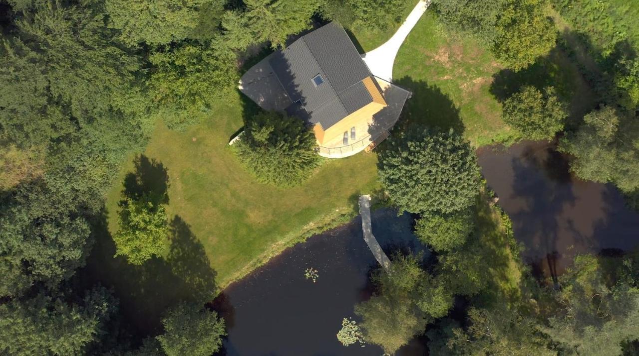 L'Ilet Aux 2 Etangs Vila Saint-Nabord Exterior foto